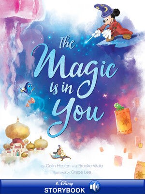 cover image of The Magic is in You